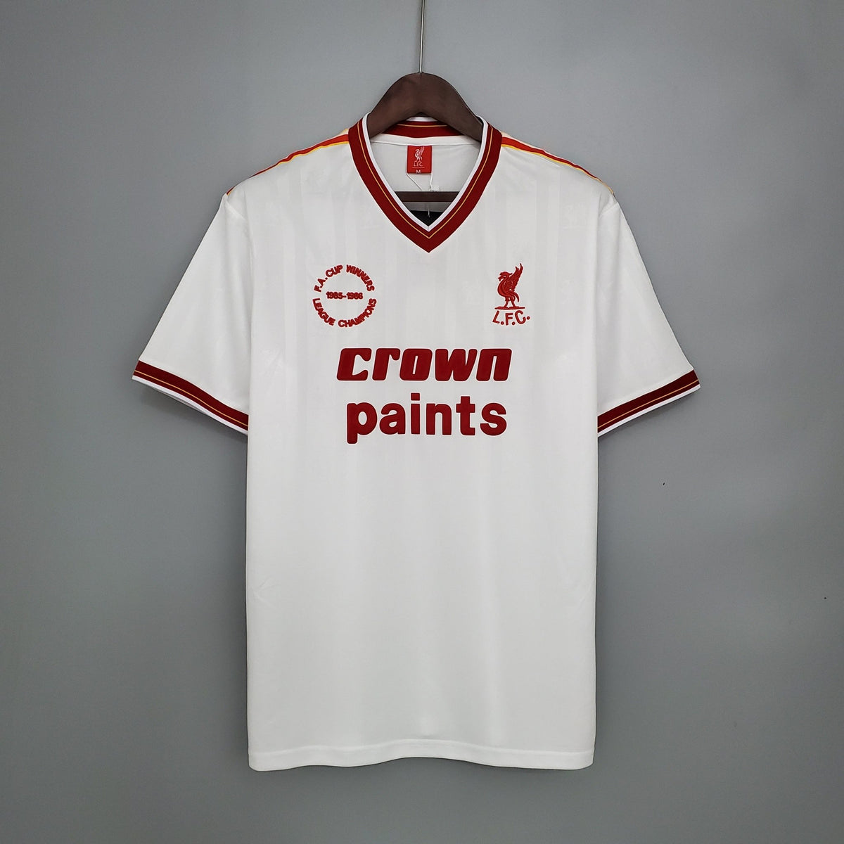 LIVERPOOL II 1985 HOMBRE (RETRO) - Bota de Oro Tienda