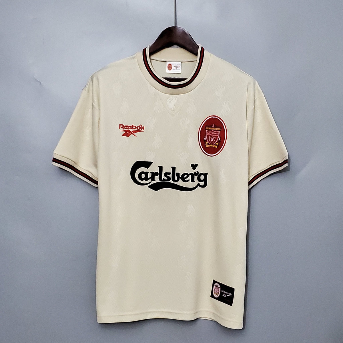 LIVERPOOL II 96/97 HOMBRE (RETRO) - Bota de Oro Tienda