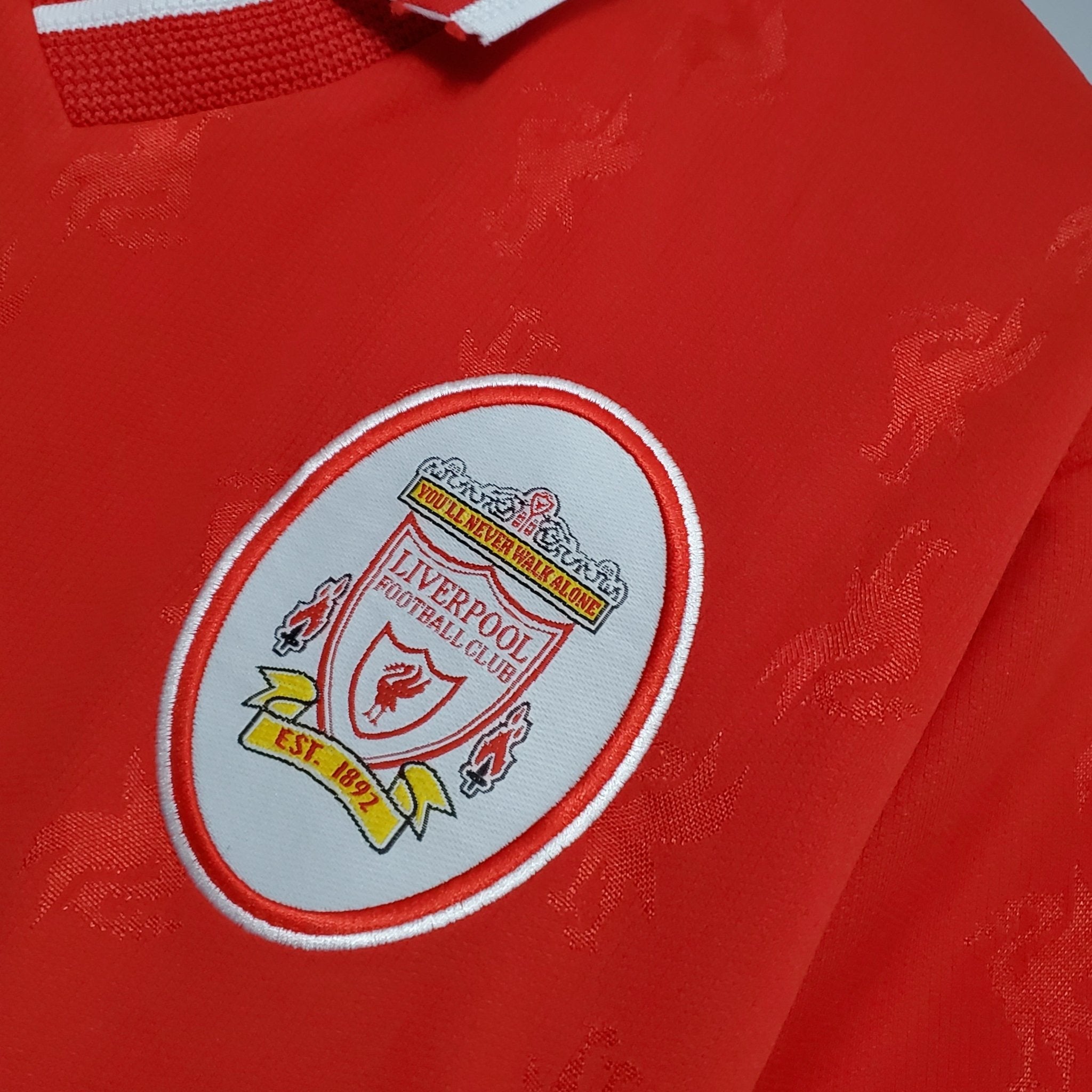LIVERPOOL III 96/97 HOMBRE (RETRO) - Bota de Oro Tienda