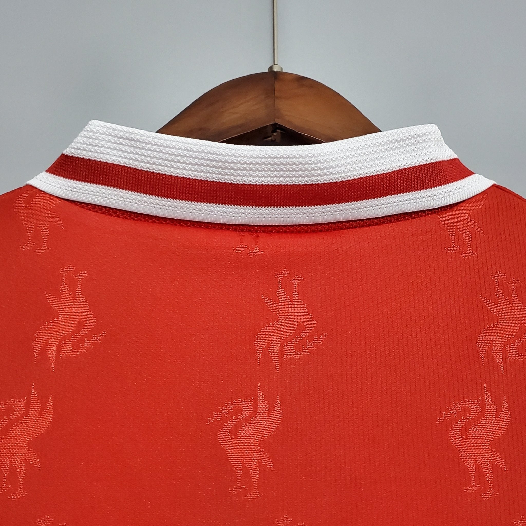 LIVERPOOL III 96/97 HOMBRE (RETRO) - Bota de Oro Tienda