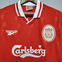 LIVERPOOL III 96/97 HOMBRE (RETRO) - Bota de Oro Tienda