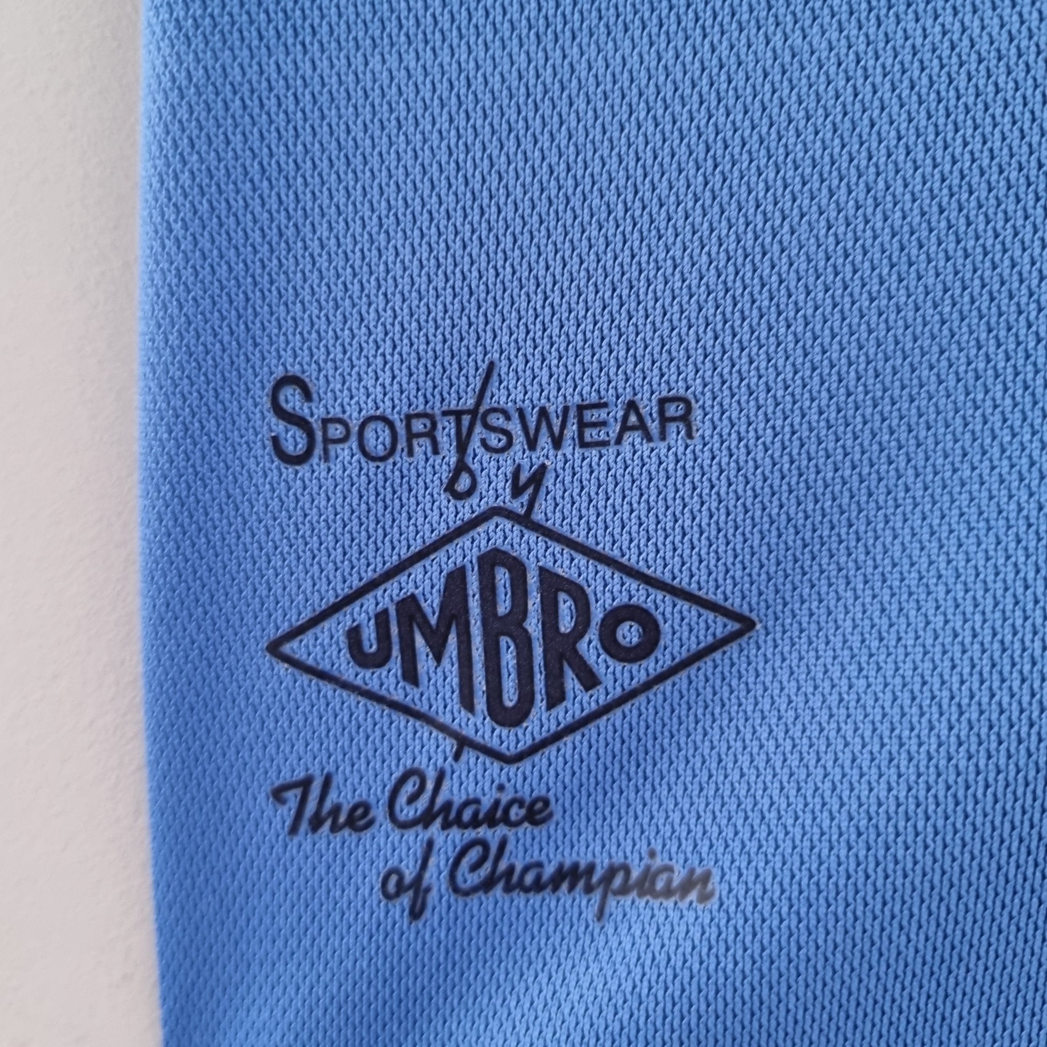 MANCHESTER CITY 81/82 HOMBRE (RETRO) - Bota de Oro Tienda