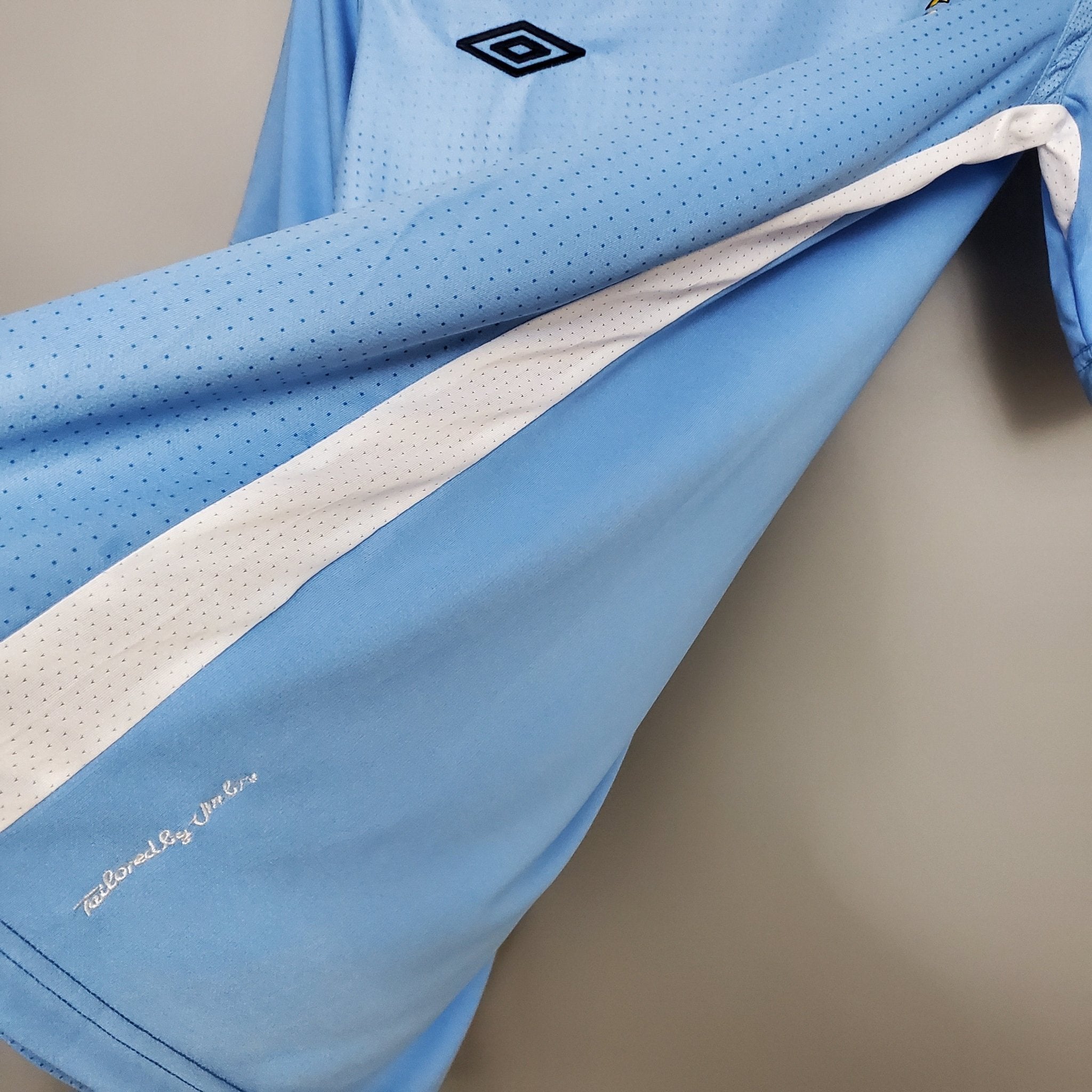 MANCHESTER CITY I 11/12 HOMBRE (RETRO) - Bota de Oro Tienda