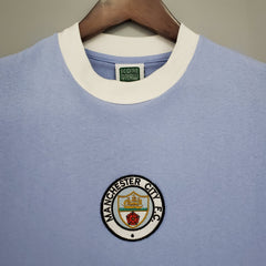 MANCHESTER CITY I 72/73 HOMBRE (RETRO) - Bota de Oro Tienda