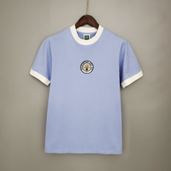 MANCHESTER CITY I 72/73 HOMBRE (RETRO) - Bota de Oro Tienda