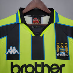 MANCHESTER CITY I 98/99 HOMBRE (RETRO) - Bota de Oro Tienda