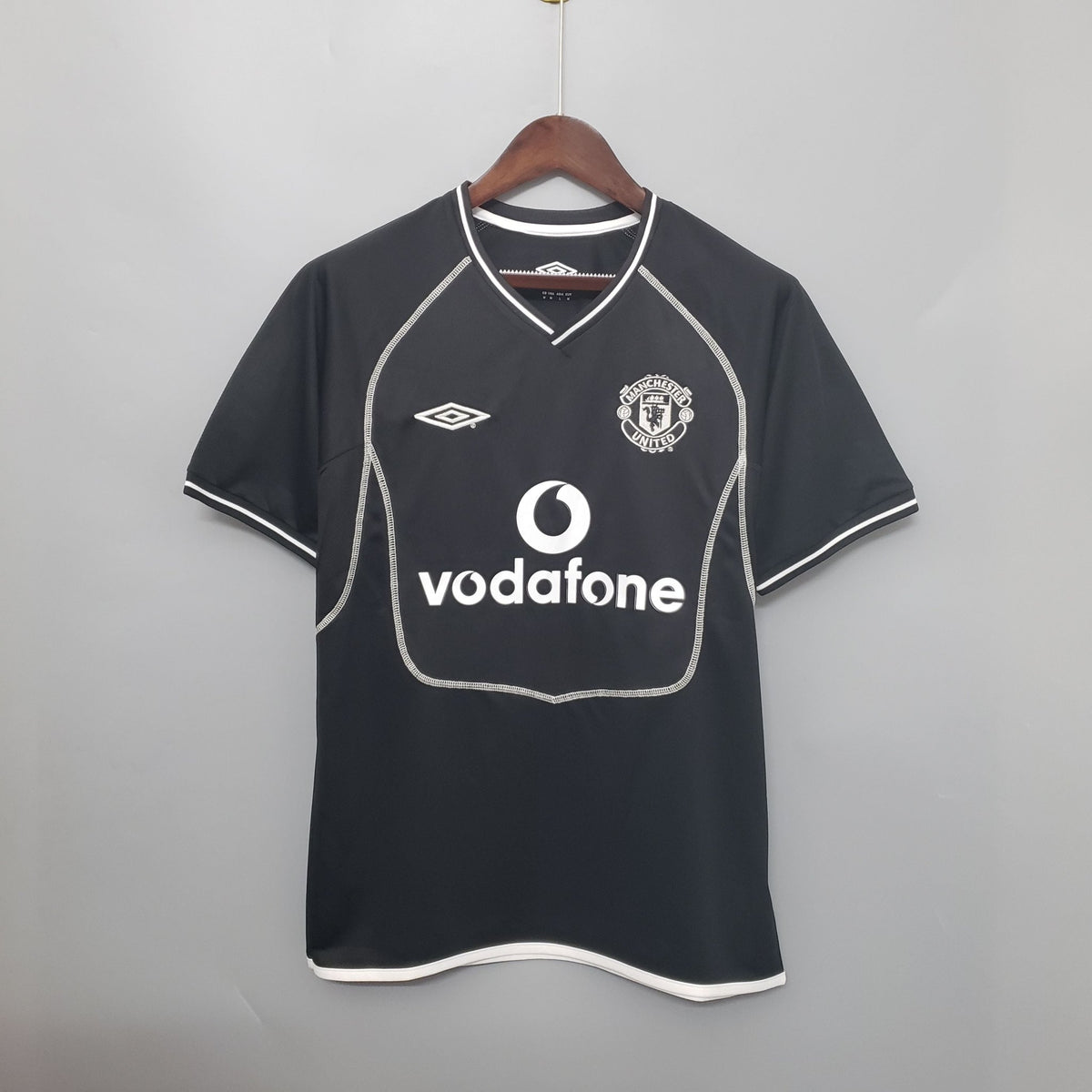 MANCHESTER UNITED I 00/02 HOMBRE (RETRO) - Bota de Oro Tienda