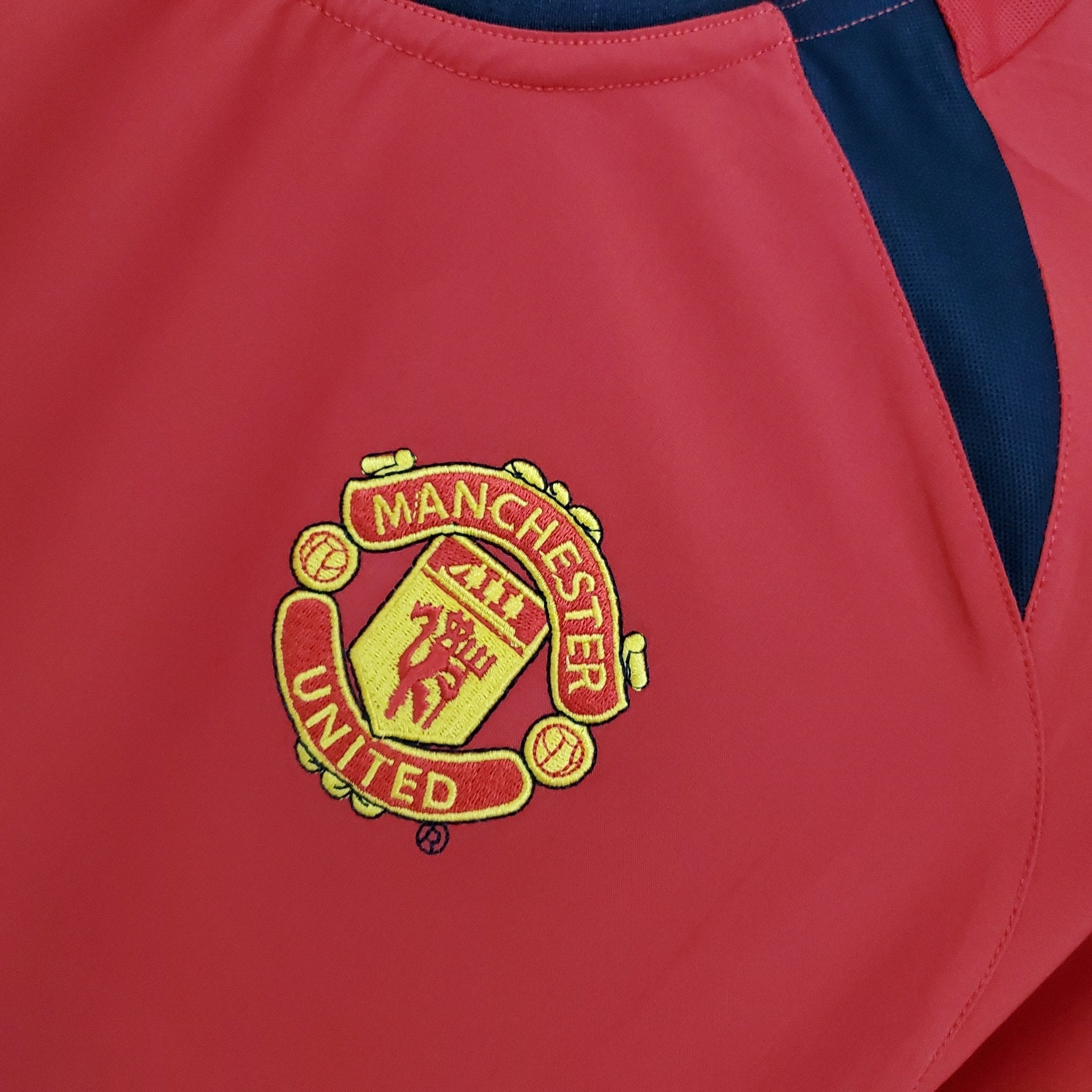MANCHESTER UNITED I 02/04 (RETRO) - Bota de Oro Tienda