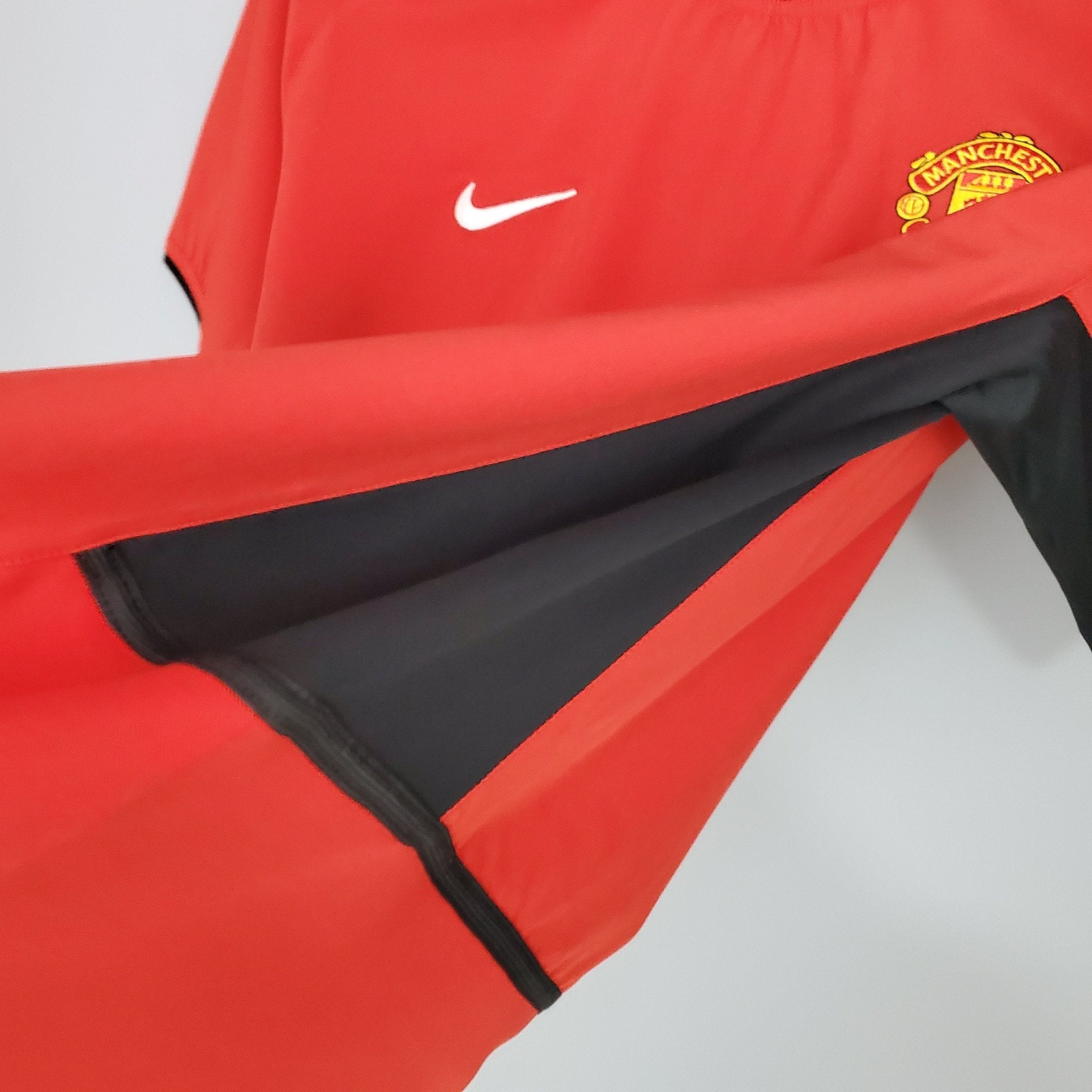 MANCHESTER UNITED I 02/04 (RETRO) - Bota de Oro Tienda
