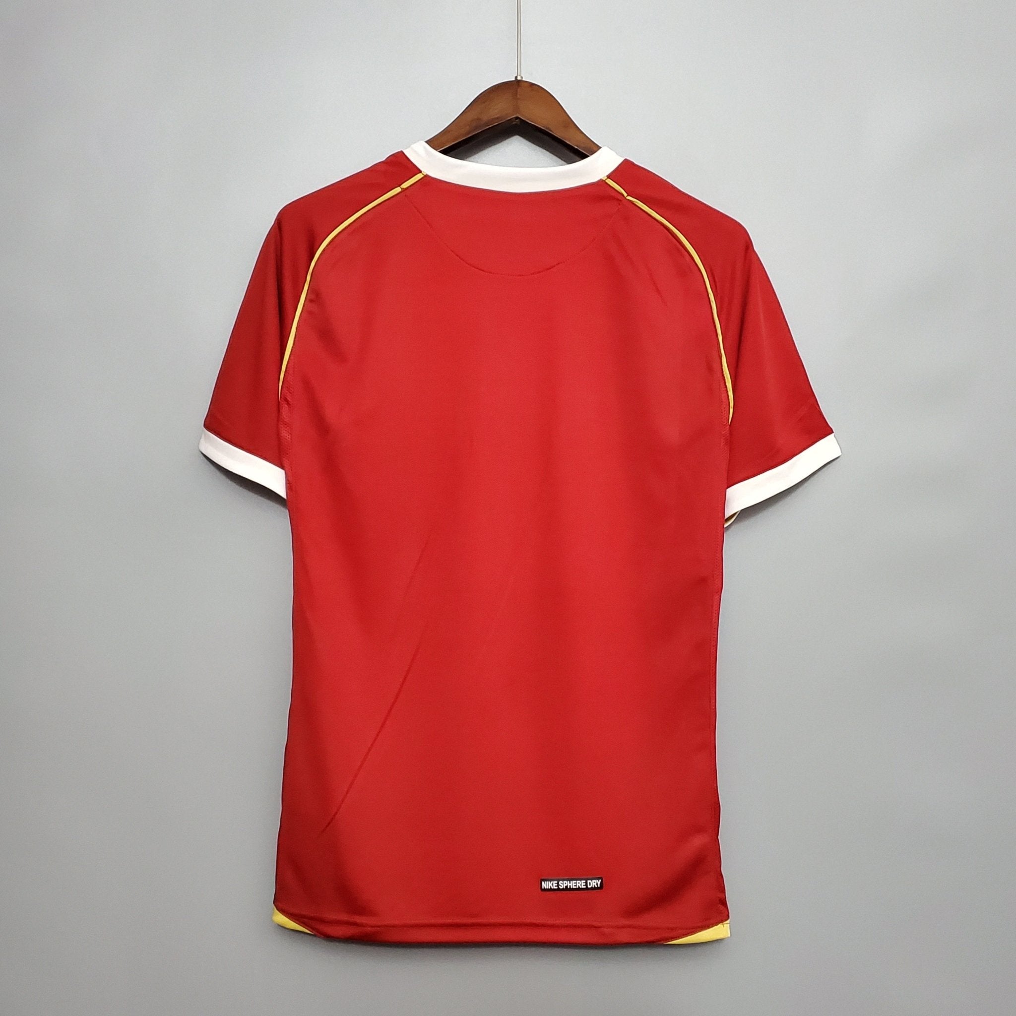 MANCHESTER UNITED I 06/07 HOMBRE (RETRO) - Bota de Oro Tienda