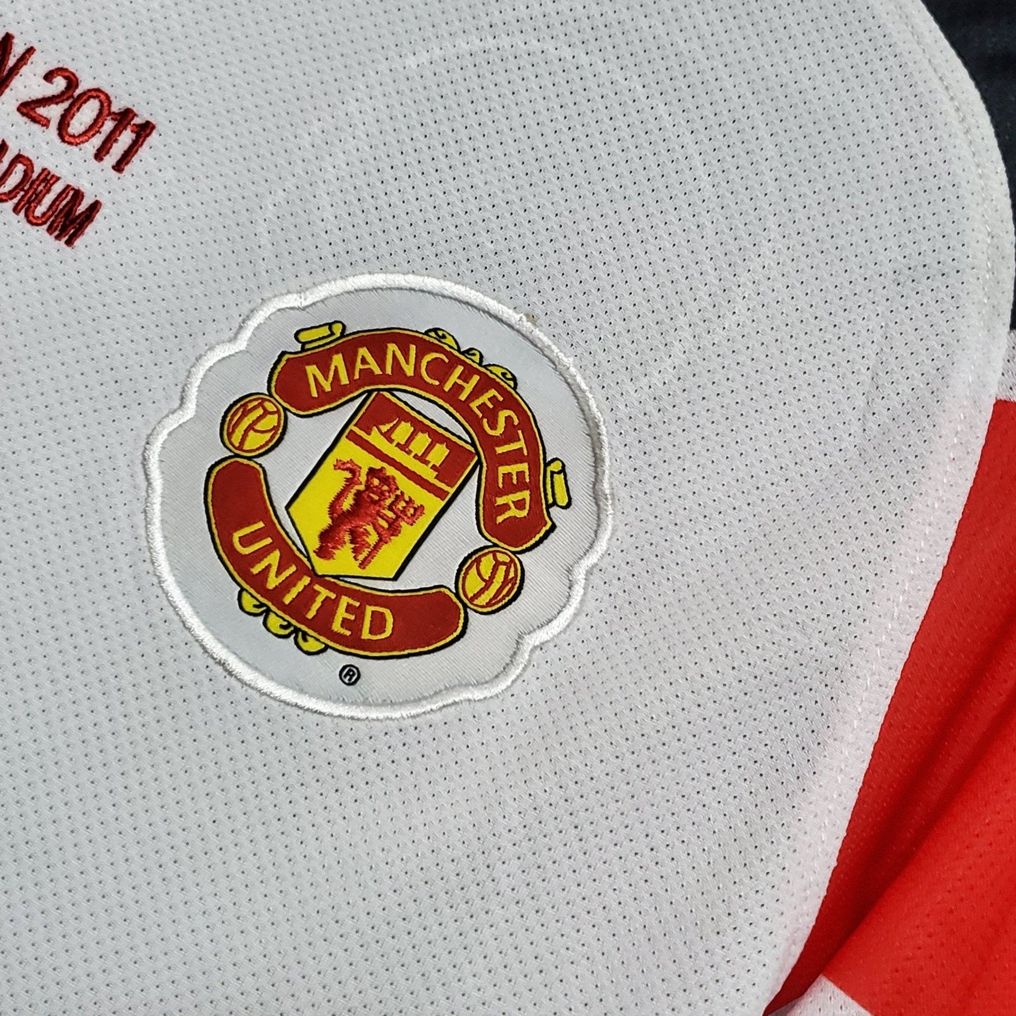 MANCHESTER UNITED I 10/11 HOMBRE (RETRO) - Bota de Oro Tienda