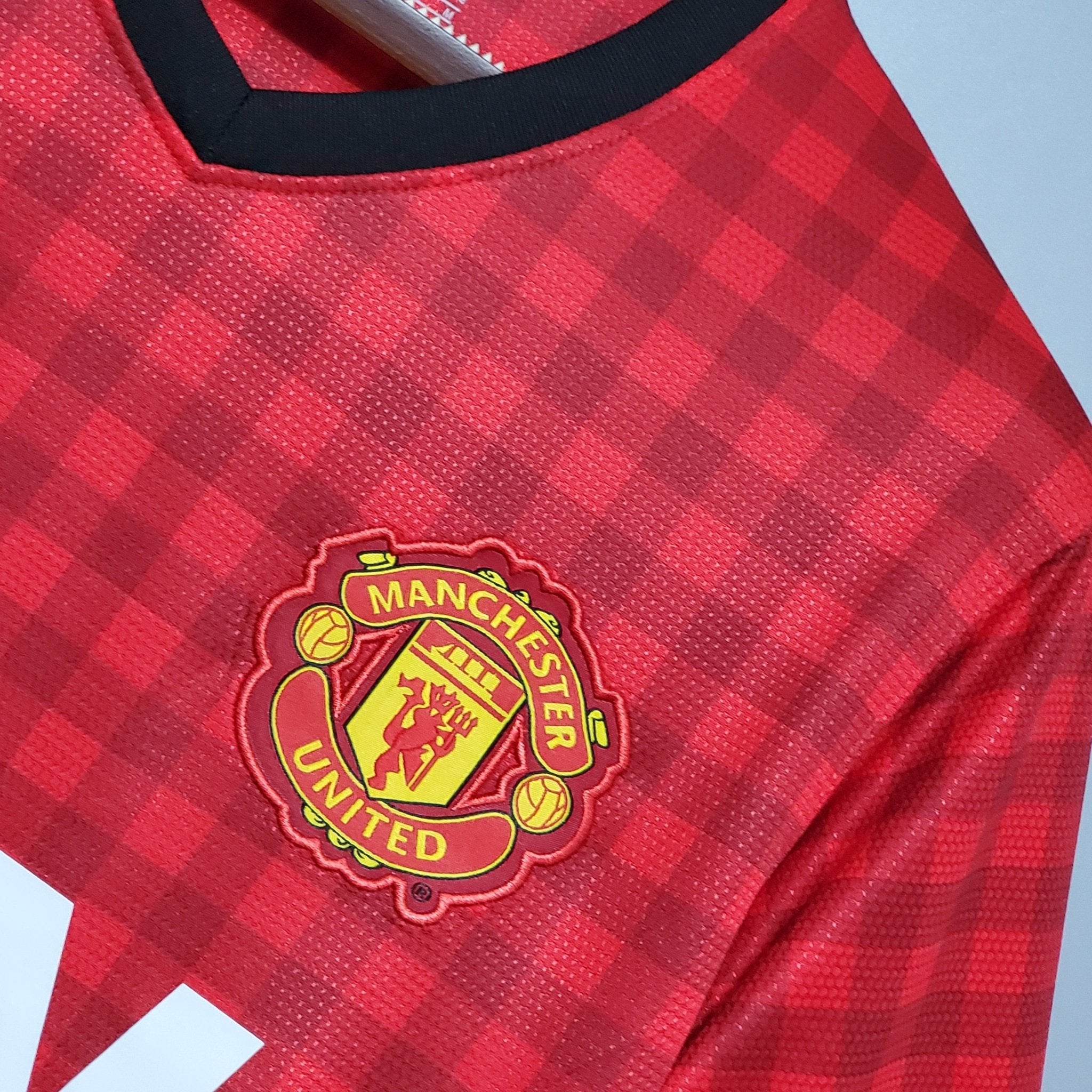 MANCHESTER UNITED I 12/13 HOMBRE (RETRO) - Bota de Oro Tienda