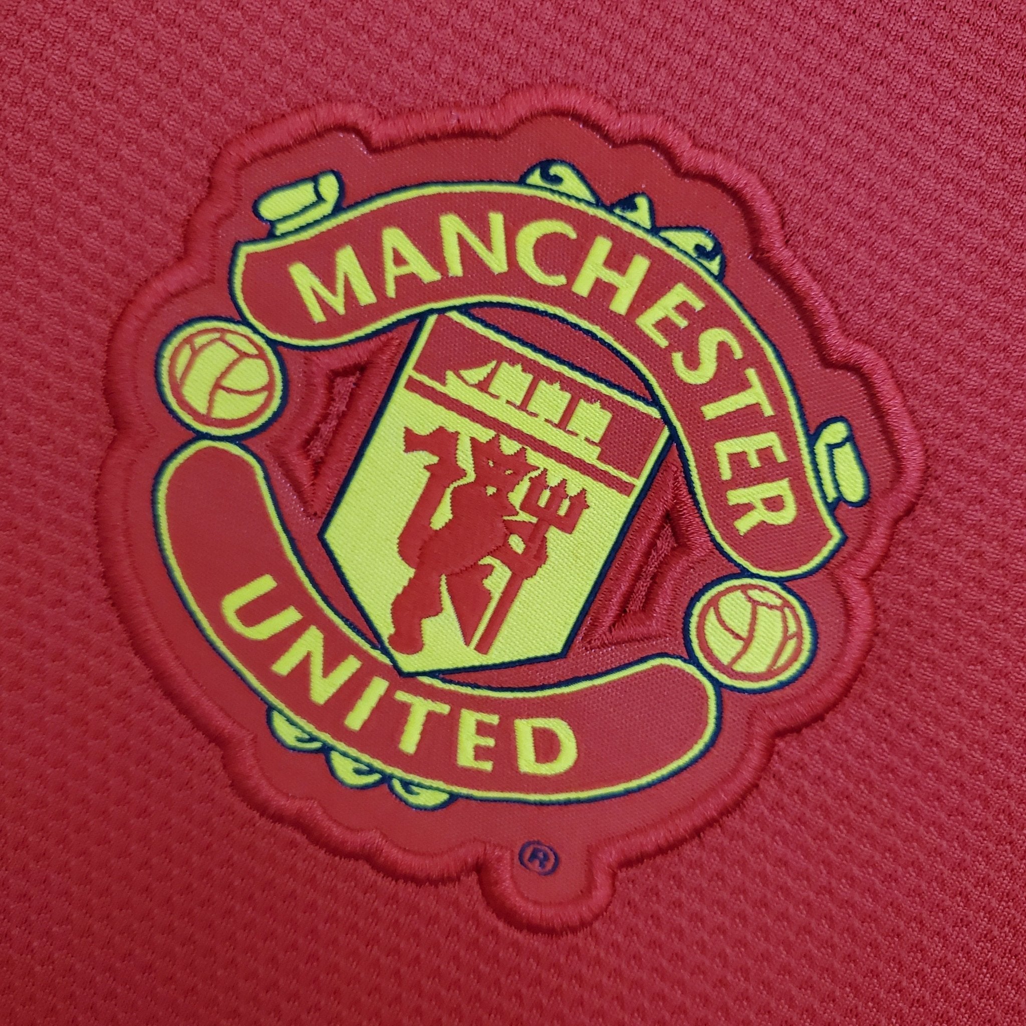 MANCHESTER UNITED I 13/14 HOMBRE (RETRO) - Bota de Oro Tienda
