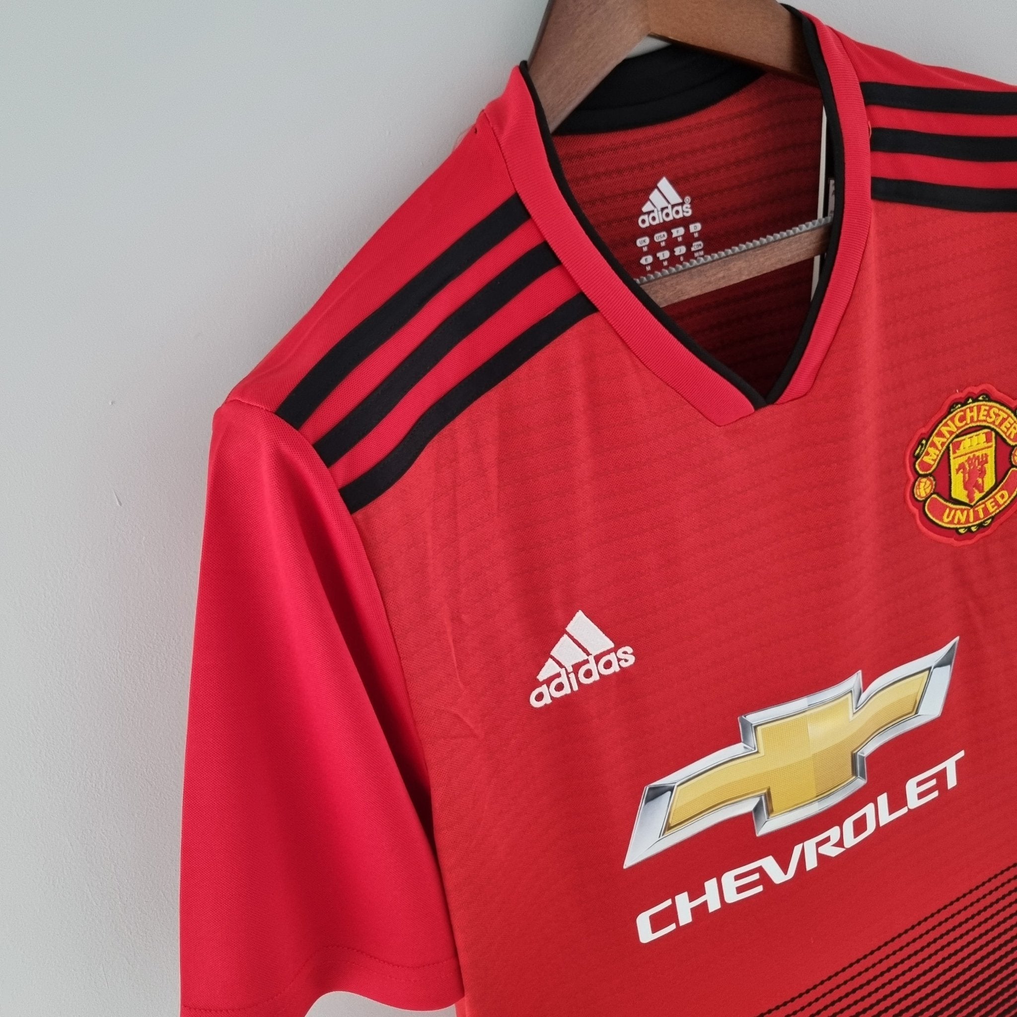 MANCHESTER UNITED I 18/19 HOMBRE (RETRO) - Bota de Oro Tienda