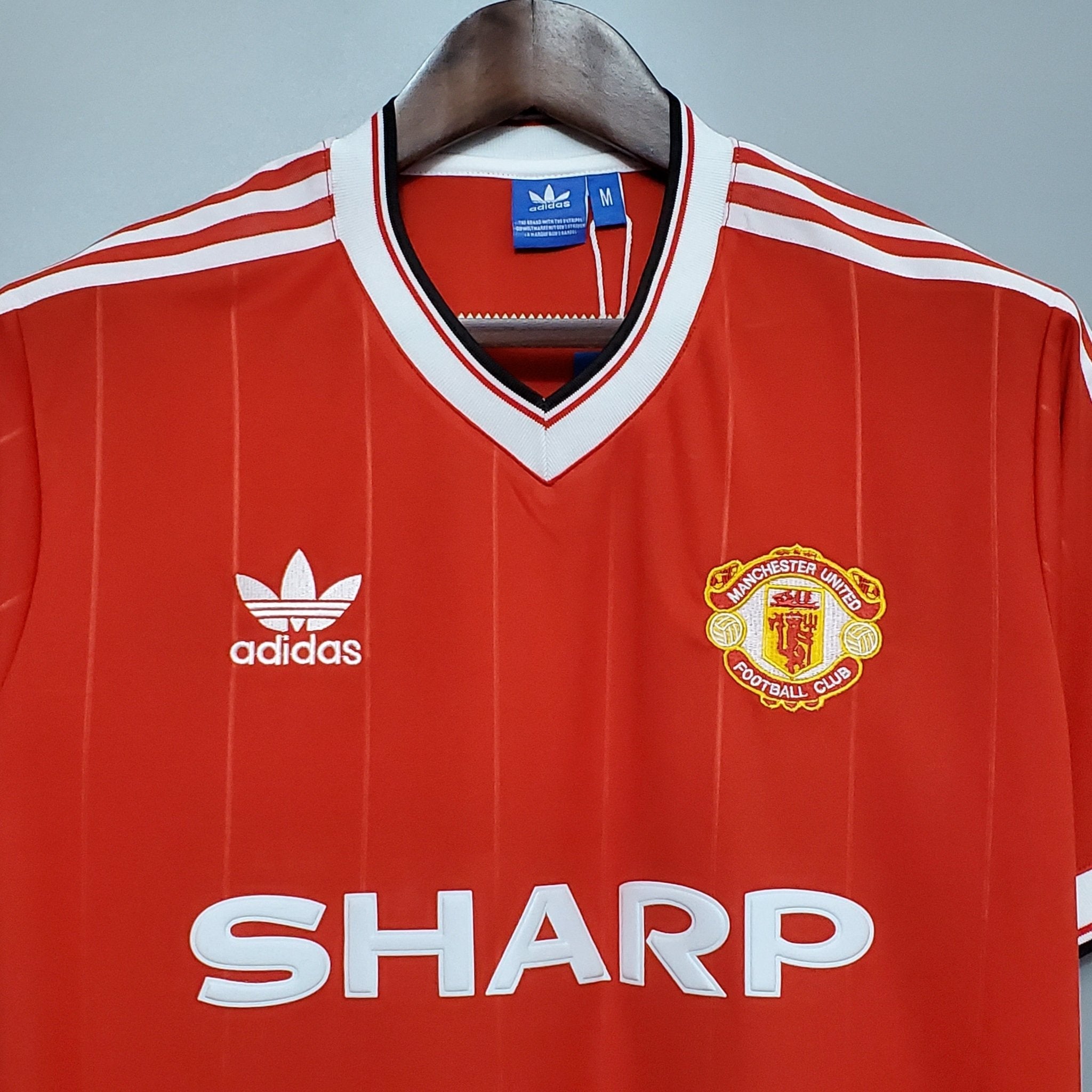 MANCHESTER UNITED I 1983 HOMBRE (RETRO) - Bota de Oro Tienda