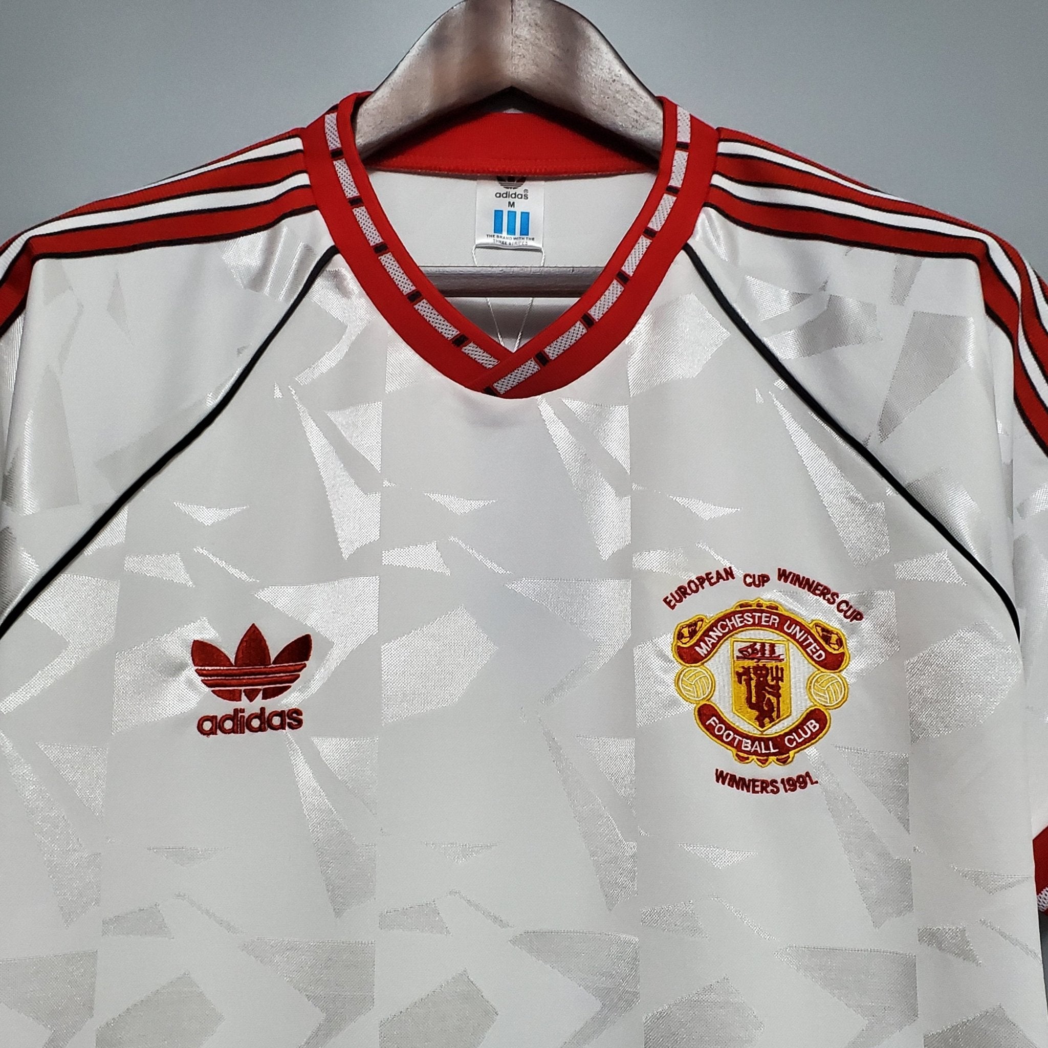 MANCHESTER UNITED I 1991 HOMBRE (RETRO) - Bota de Oro Tienda