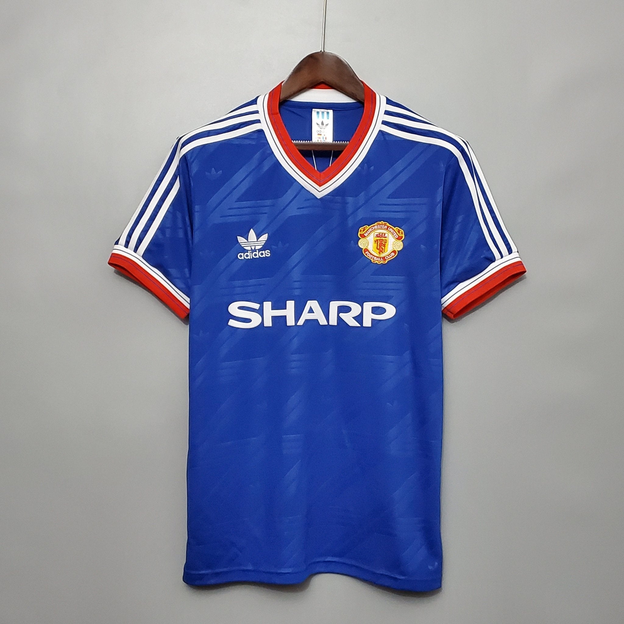 MANCHESTER UNITED I 86/88 HOMBRE (RETRO) - Bota de Oro Tienda