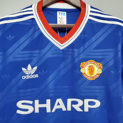 MANCHESTER UNITED I 86/88 HOMBRE (RETRO) - Bota de Oro Tienda
