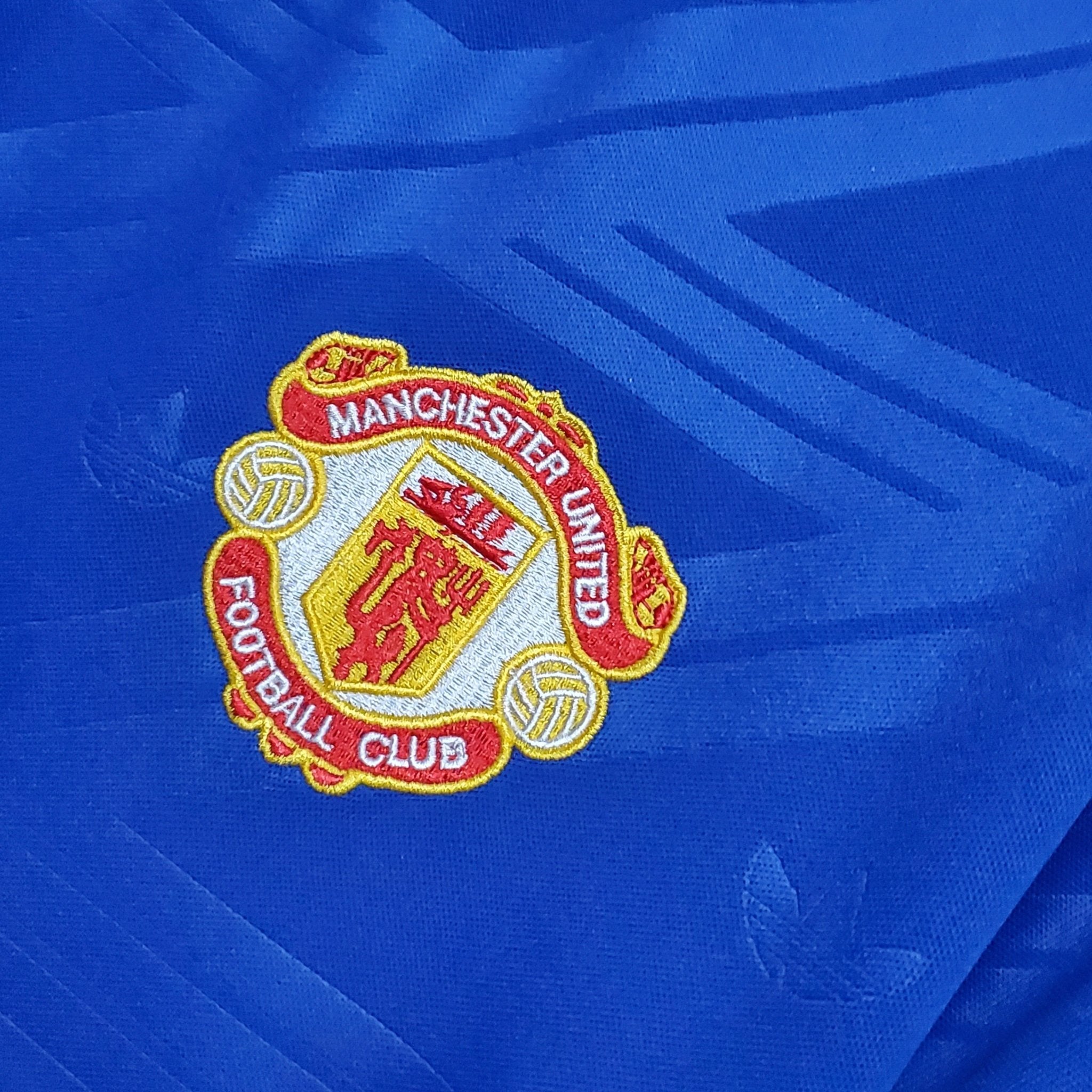 MANCHESTER UNITED I 86/88 HOMBRE (RETRO) - Bota de Oro Tienda