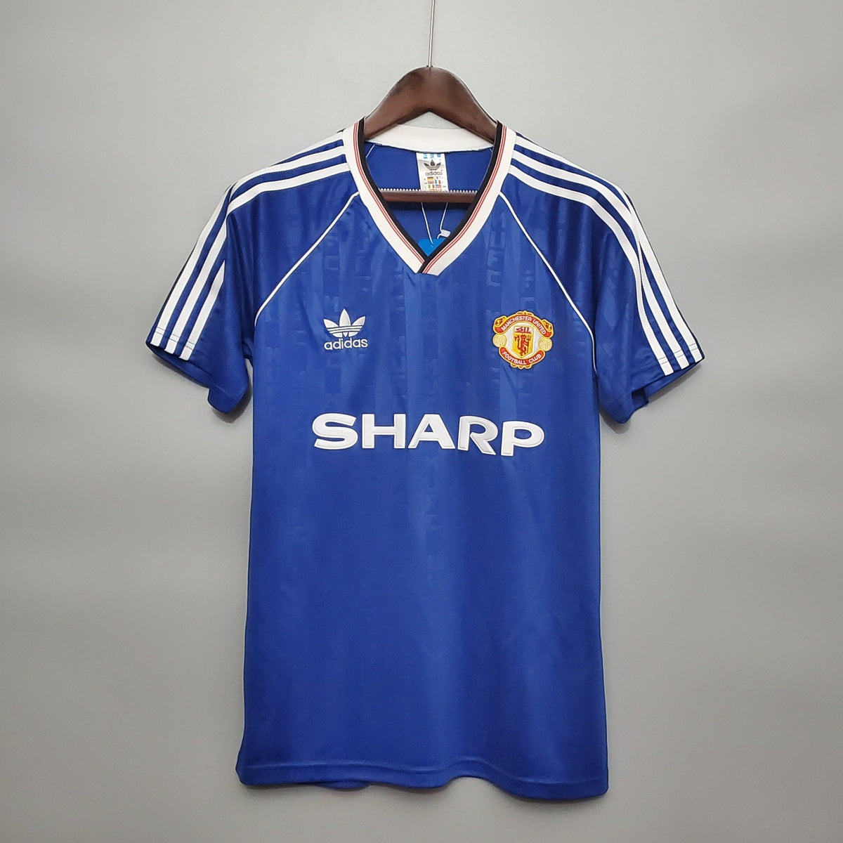 MANCHESTER UNITED I 88/90 HOMBRE (RETRO) - Bota de Oro Tienda