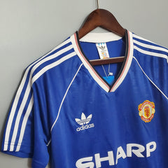 MANCHESTER UNITED I 88/90 HOMBRE (RETRO) - Bota de Oro Tienda