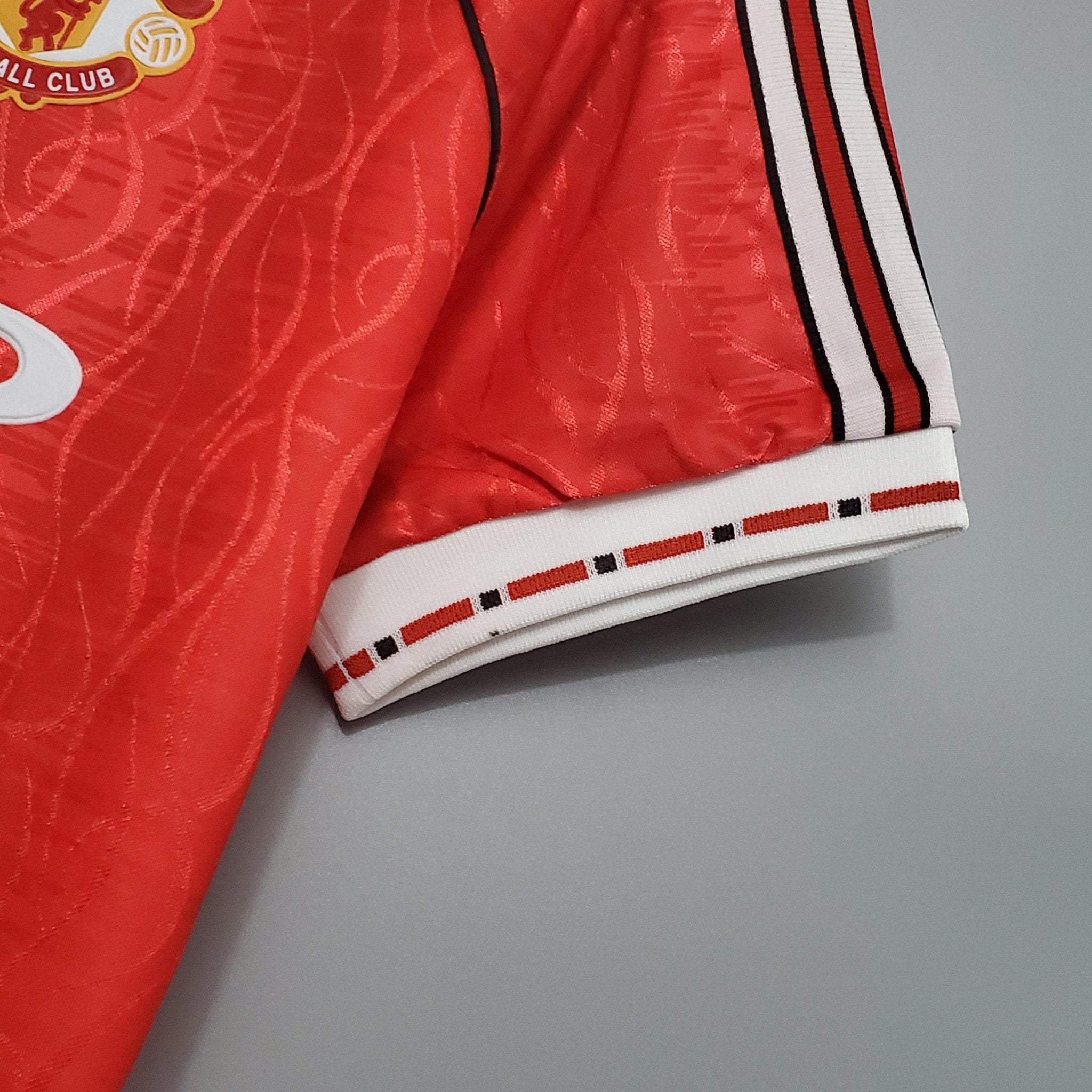 MANCHESTER UNITED I 90/92 HOMBRE (RETRO) - Bota de Oro Tienda