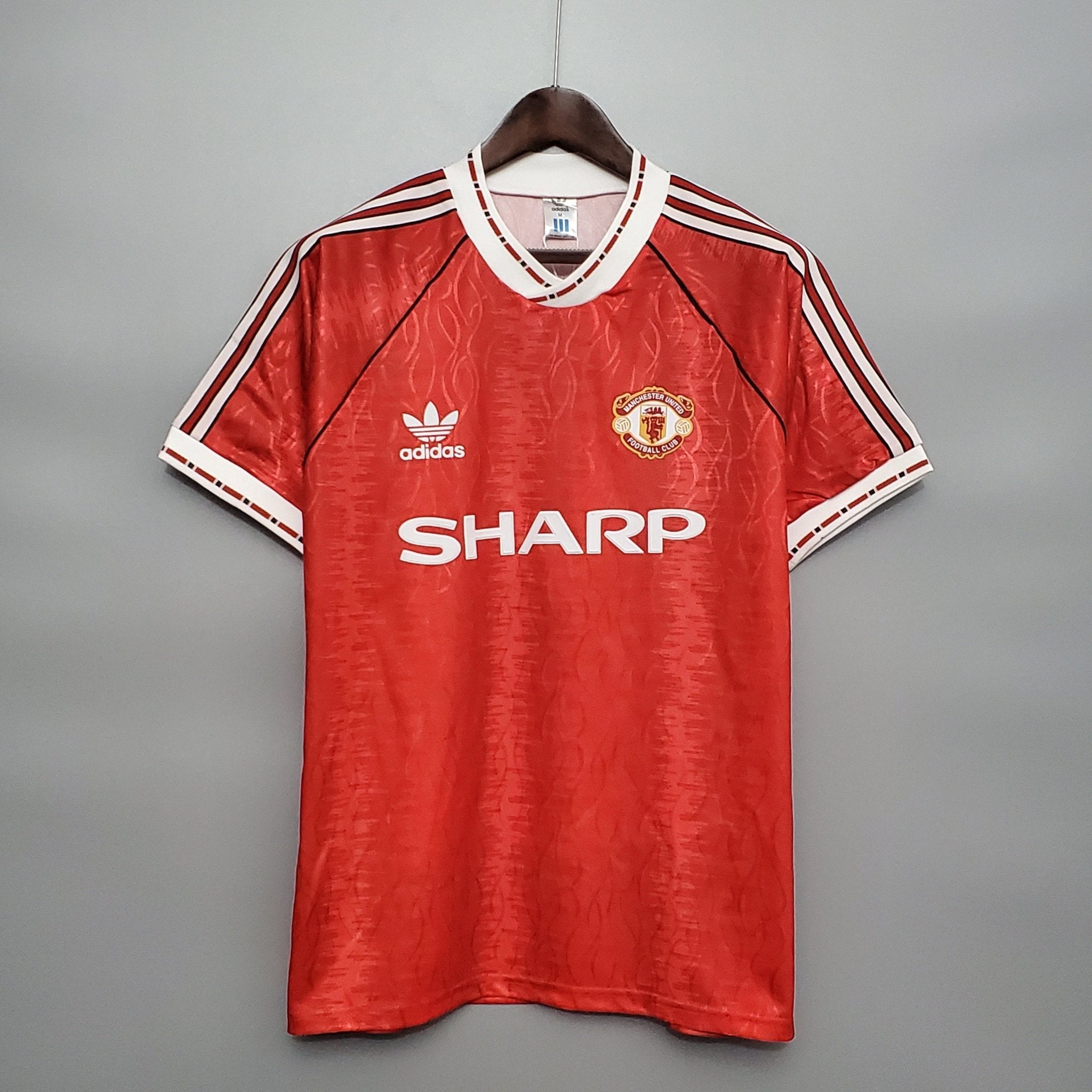 MANCHESTER UNITED I 90/92 HOMBRE (RETRO) - Bota de Oro Tienda