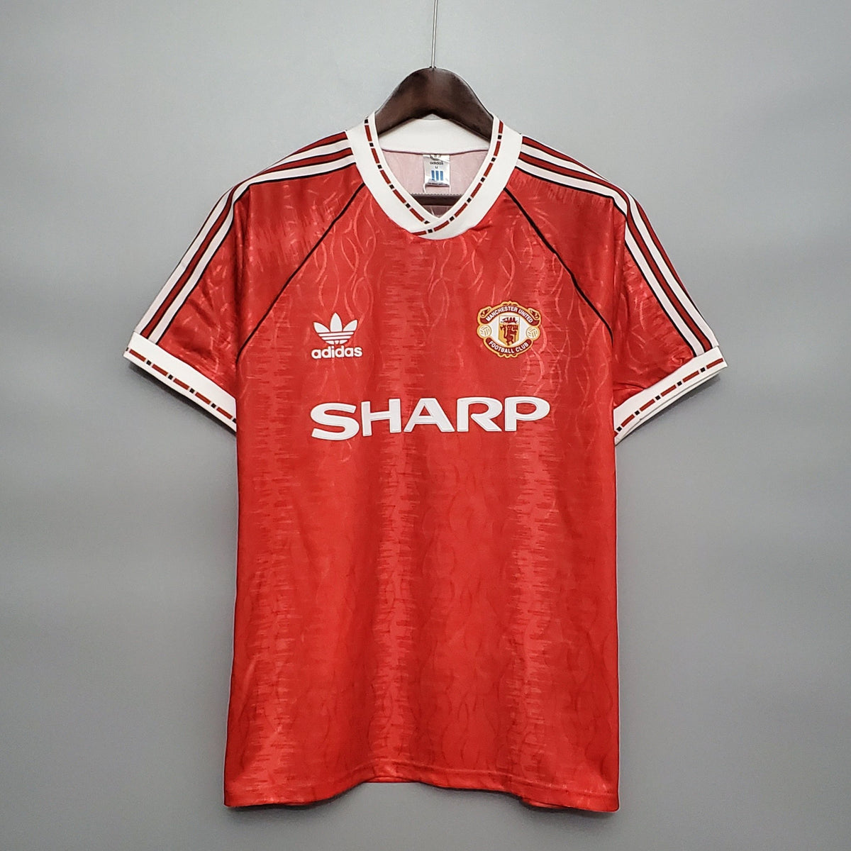 MANCHESTER UNITED I 90/92 HOMBRE (RETRO) - Bota de Oro Tienda