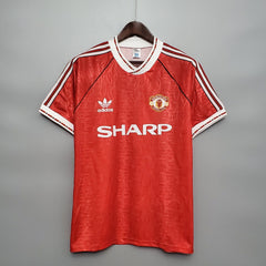 MANCHESTER UNITED I 90/92 HOMBRE (RETRO) - Bota de Oro Tienda