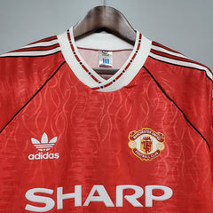 MANCHESTER UNITED I 90/92 HOMBRE (RETRO) - Bota de Oro Tienda