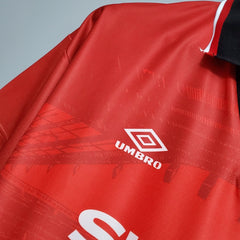 MANCHESTER UNITED I 94/96 HOMBRE (RETRO) - Bota de Oro Tienda