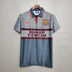 MANCHESTER UNITED I 95/96 HOMBRE (RETRO) - Bota de Oro Tienda