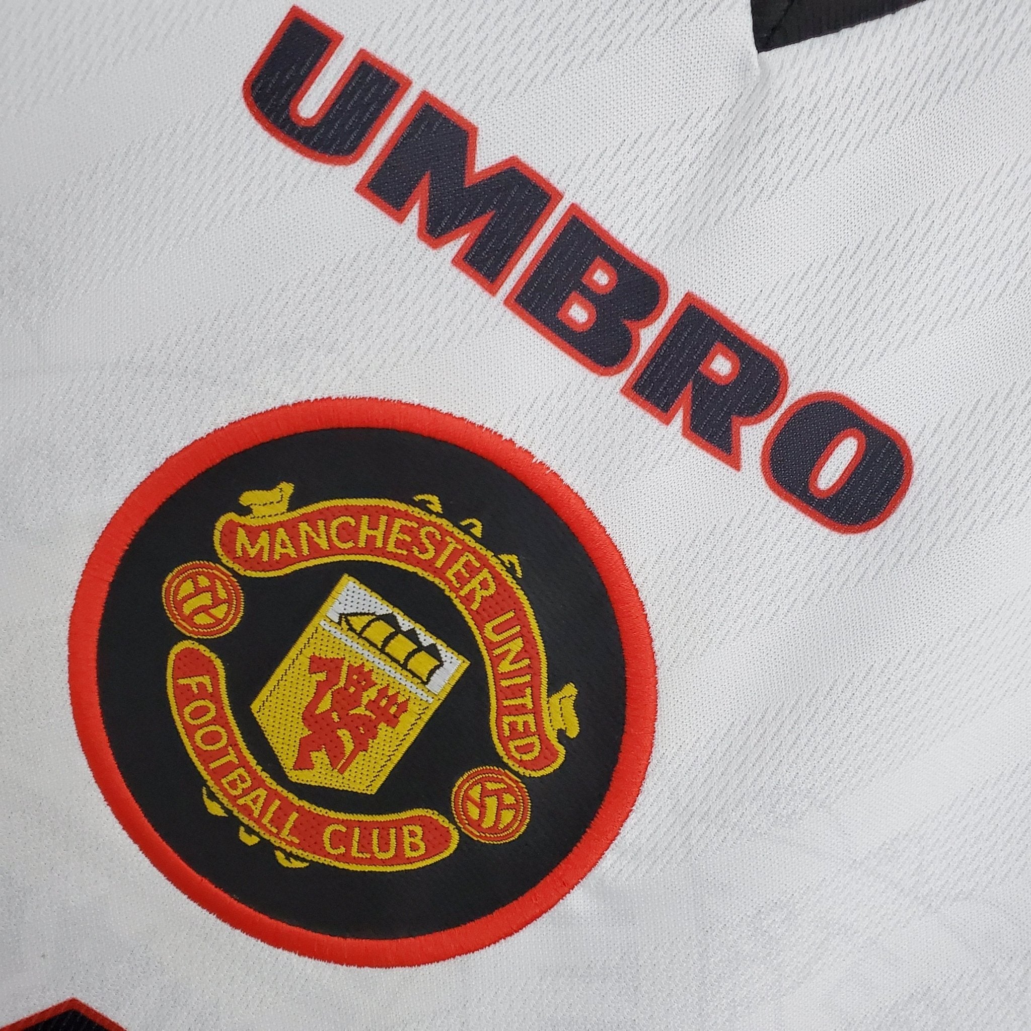 MANCHESTER UNITED I 96/97 HOMBRE (RETRO) - Bota de Oro Tienda