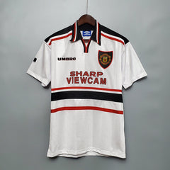 MANCHESTER UNITED I 97/98 HOMBRE (RETRO) - Bota de Oro Tienda