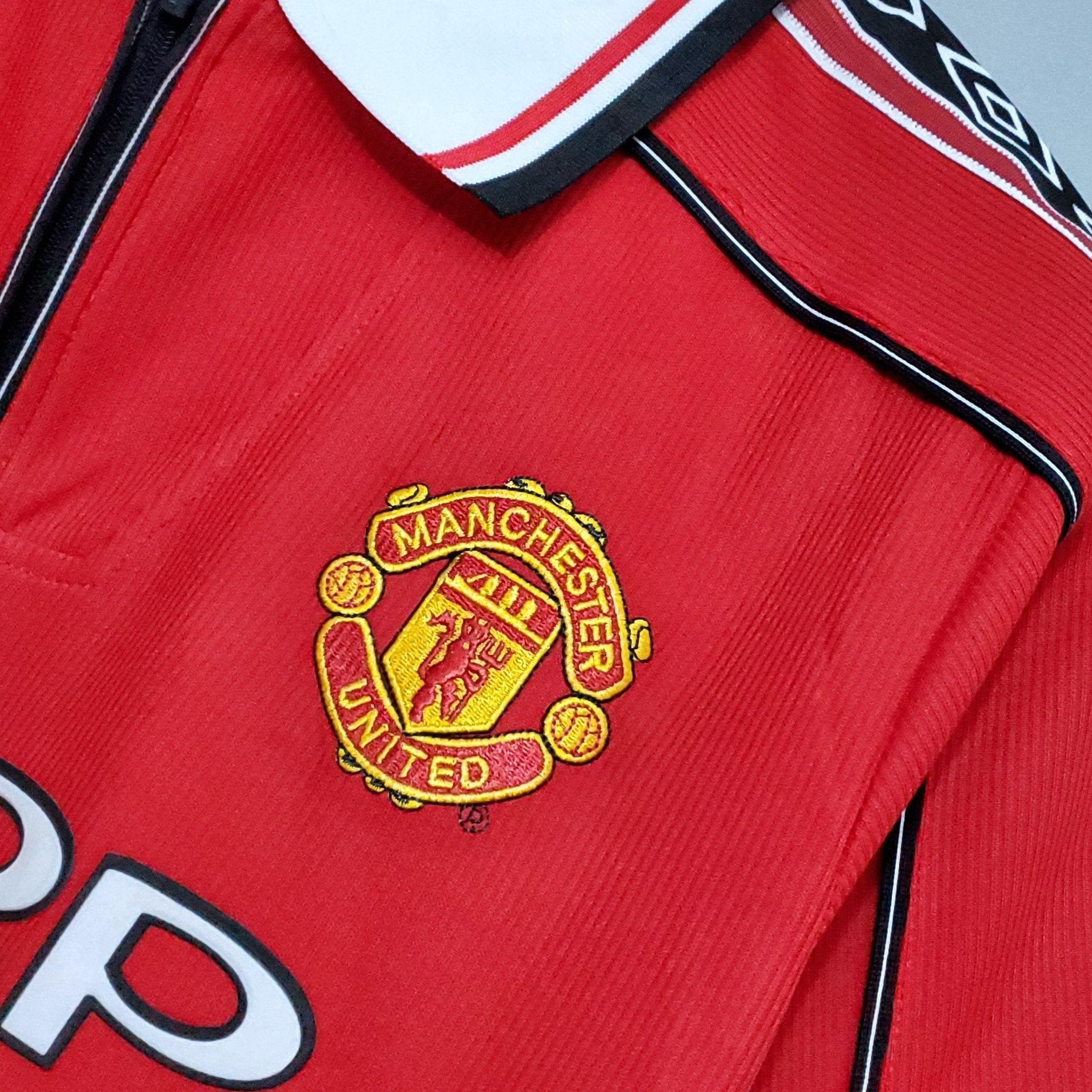 MANCHESTER UNITED I 98/99 HOMBRE (RETRO) - Bota de Oro Tienda