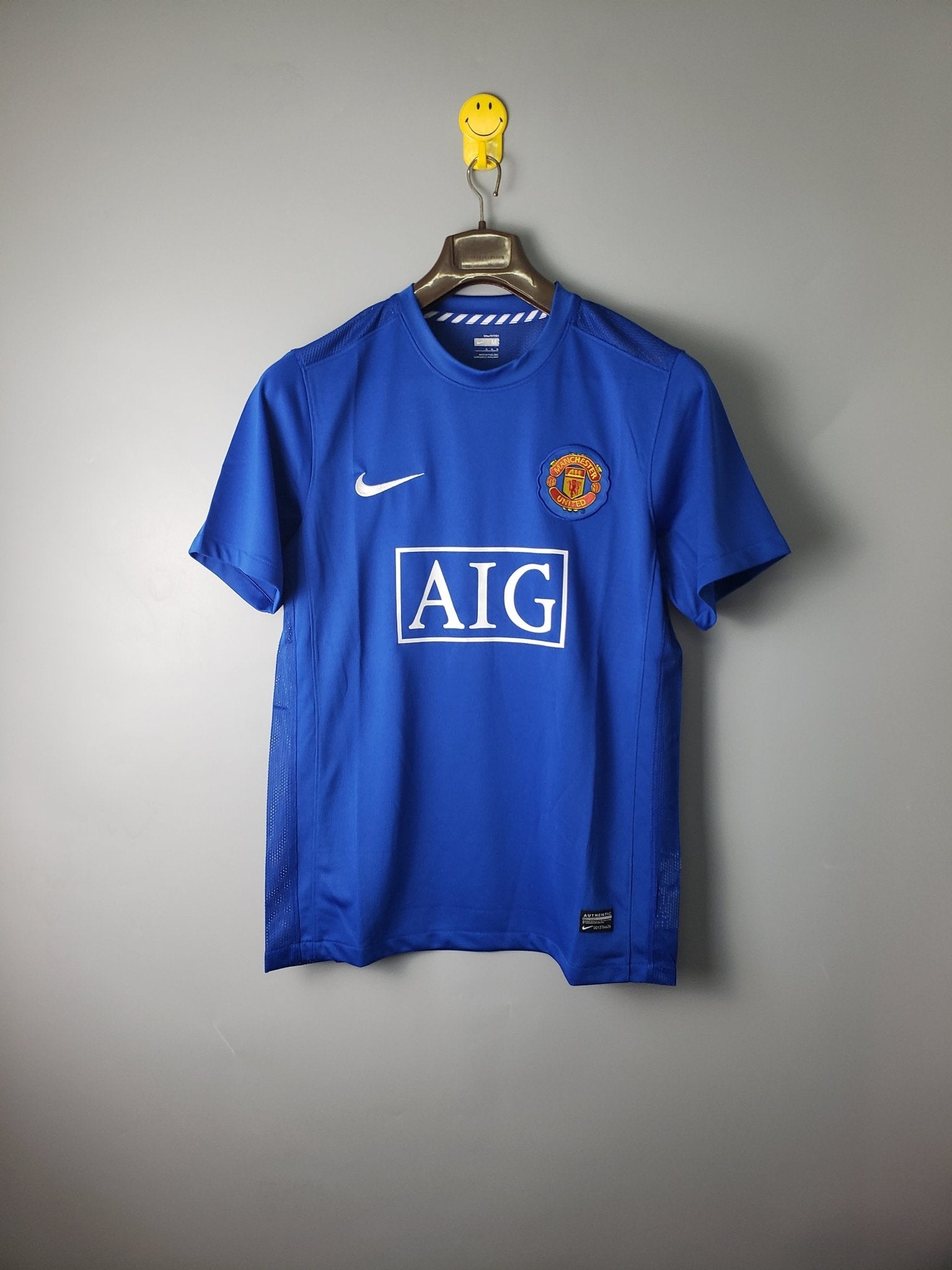 MANCHESTER UNITED II 07/08 HOMBRE (RETRO) - Bota de Oro Tienda
