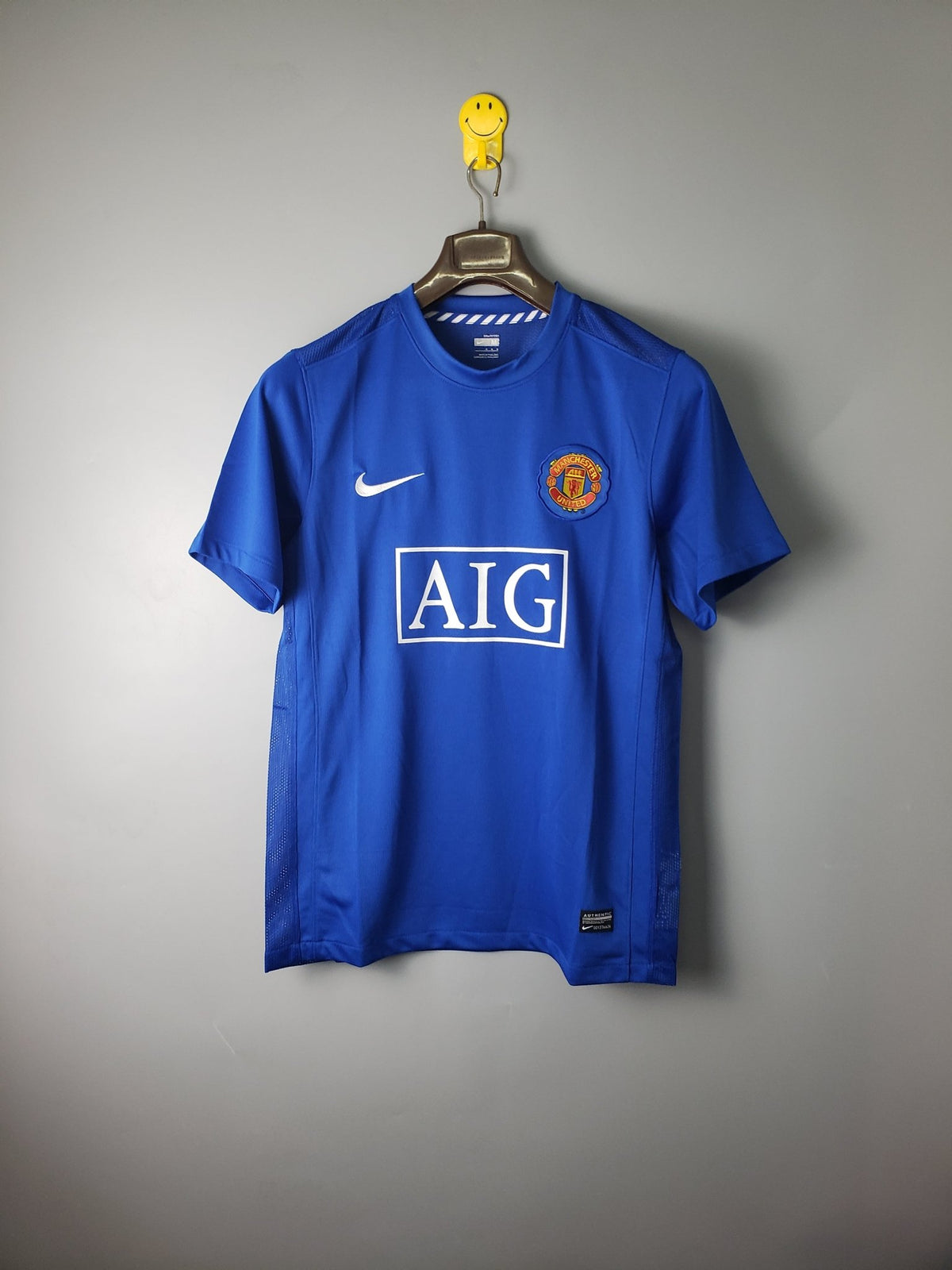 MANCHESTER UNITED II 07/08 HOMBRE (RETRO) - Bota de Oro Tienda
