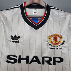 MANCHESTER UNITED II 1983 HOMBRE (RETRO) - Bota de Oro Tienda