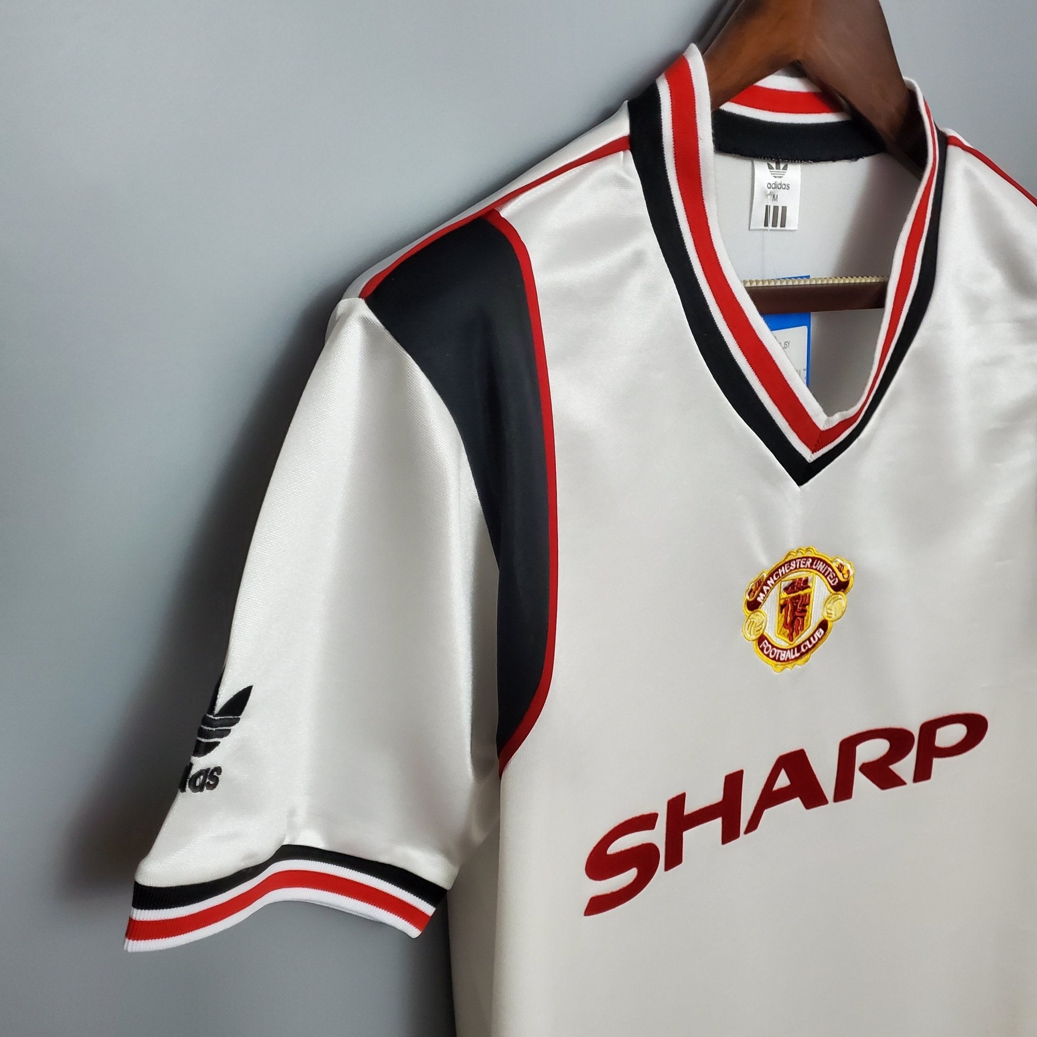 MANCHESTER UNITED II 1985 HOMBRE (RETRO) - Bota de Oro Tienda