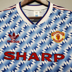 MANCHESTER UNITED II 90/92 HOMBRE (RETRO) - Bota de Oro Tienda