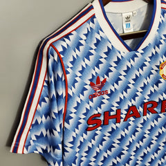 MANCHESTER UNITED II 90/92 HOMBRE (RETRO) - Bota de Oro Tienda