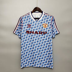 MANCHESTER UNITED II 90/92 HOMBRE (RETRO) - Bota de Oro Tienda