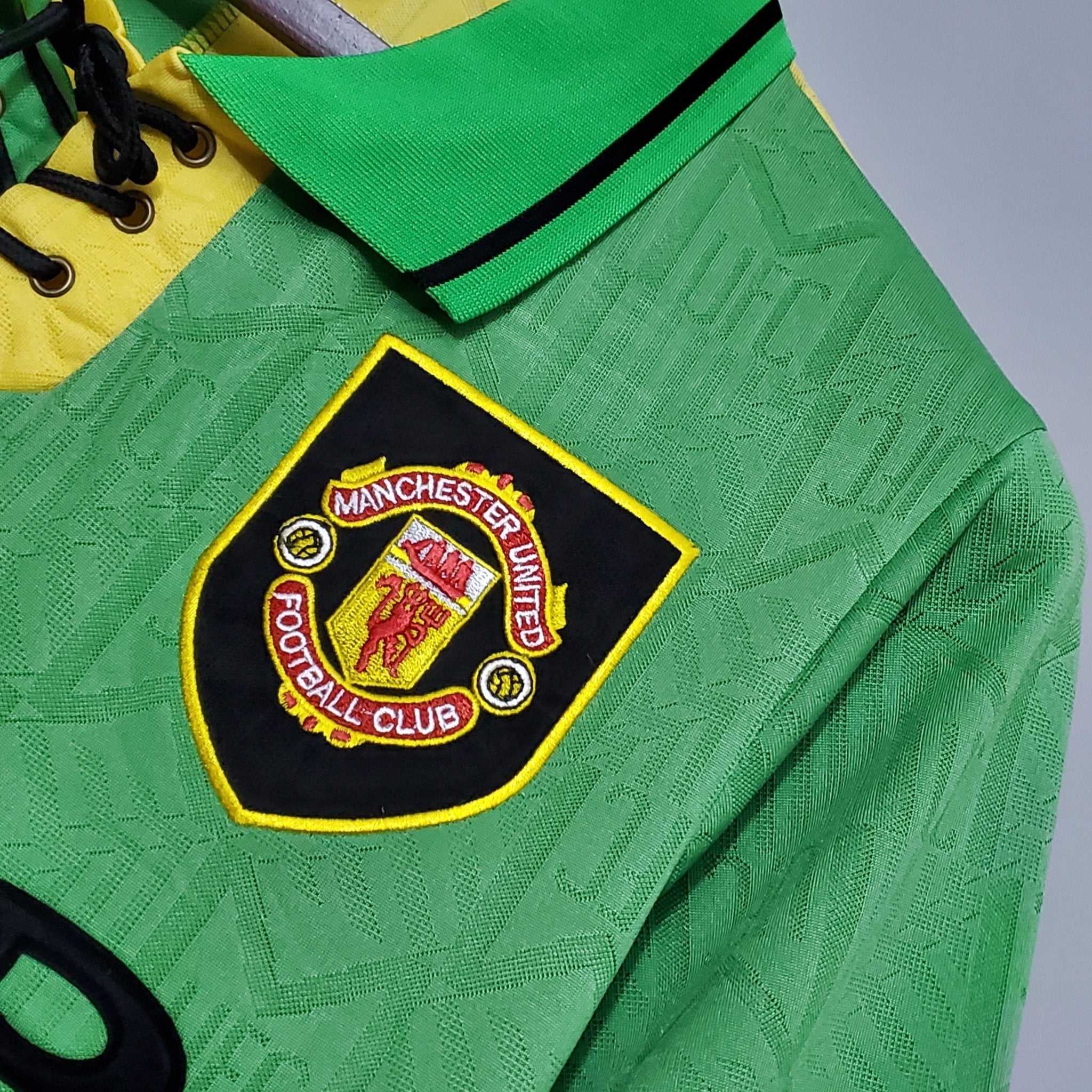 MANCHESTER UNITED II 92/94 HOMBRE (RETRO) - Bota de Oro Tienda