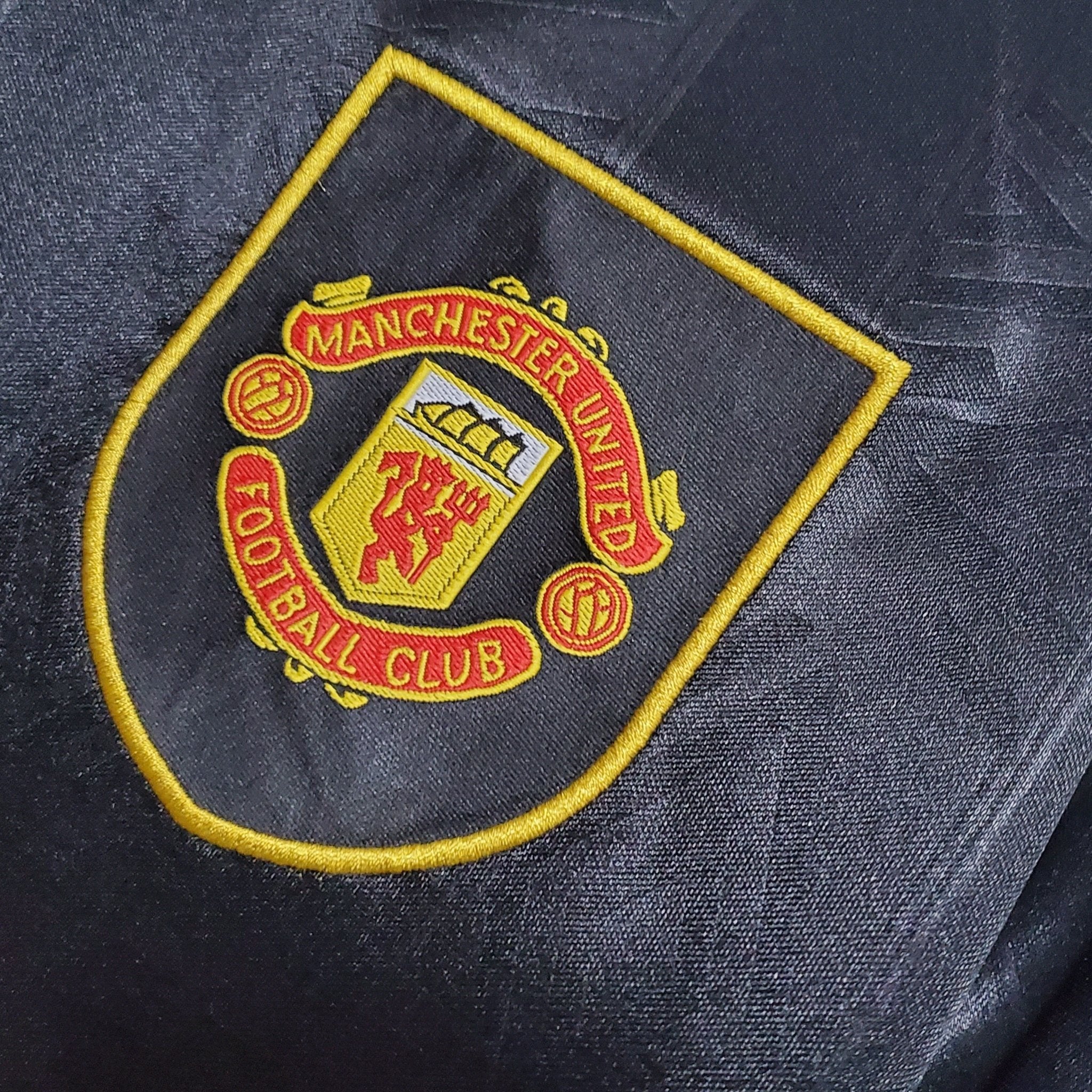 MANCHESTER UNITED II 93/95 HOMBRE (RETRO) - Bota de Oro Tienda