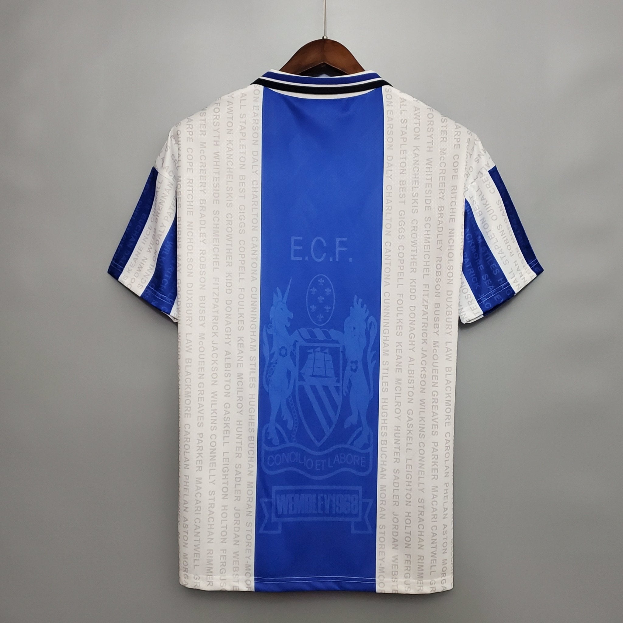 MANCHESTER UNITED II 94/96 HOMBRE (RETRO) - Bota de Oro Tienda