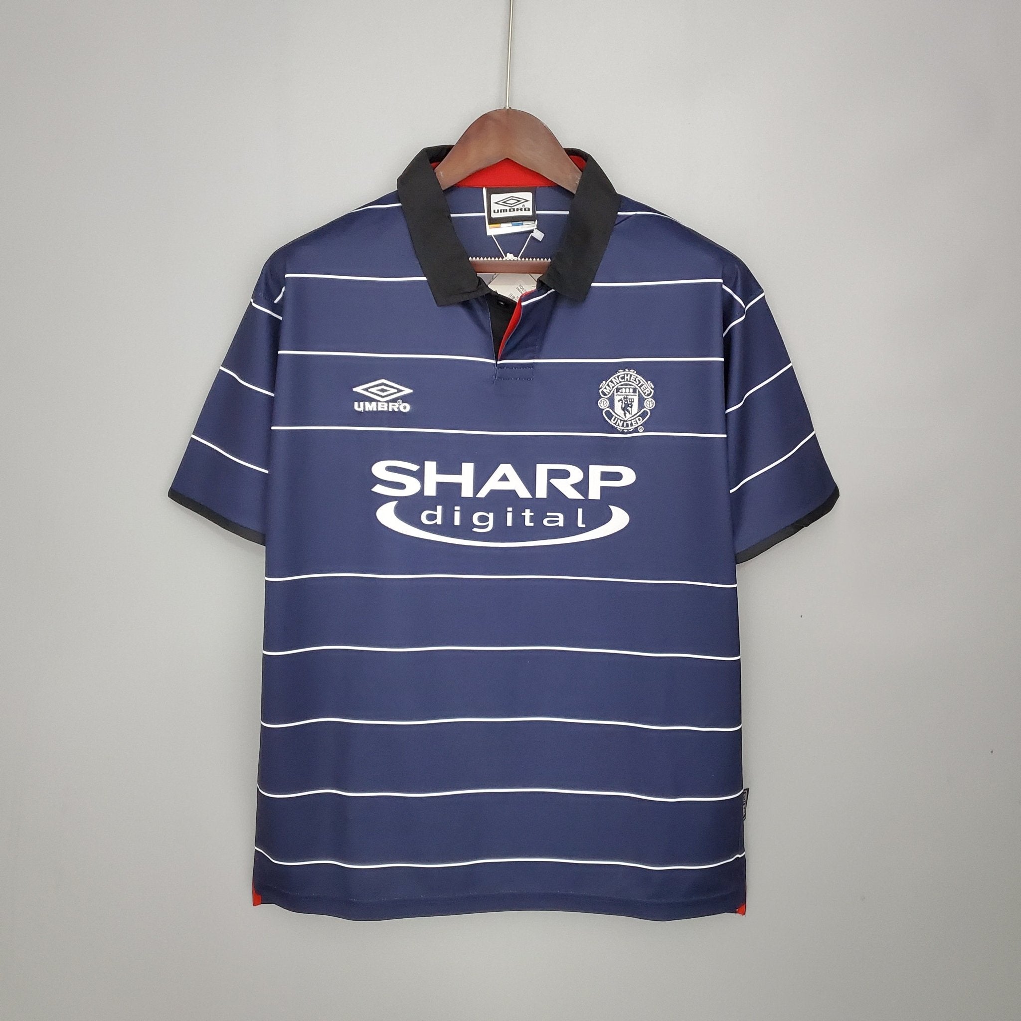 MANCHESTER UNITED II 99/00 HOMBRE (RETRO) - Bota de Oro Tienda