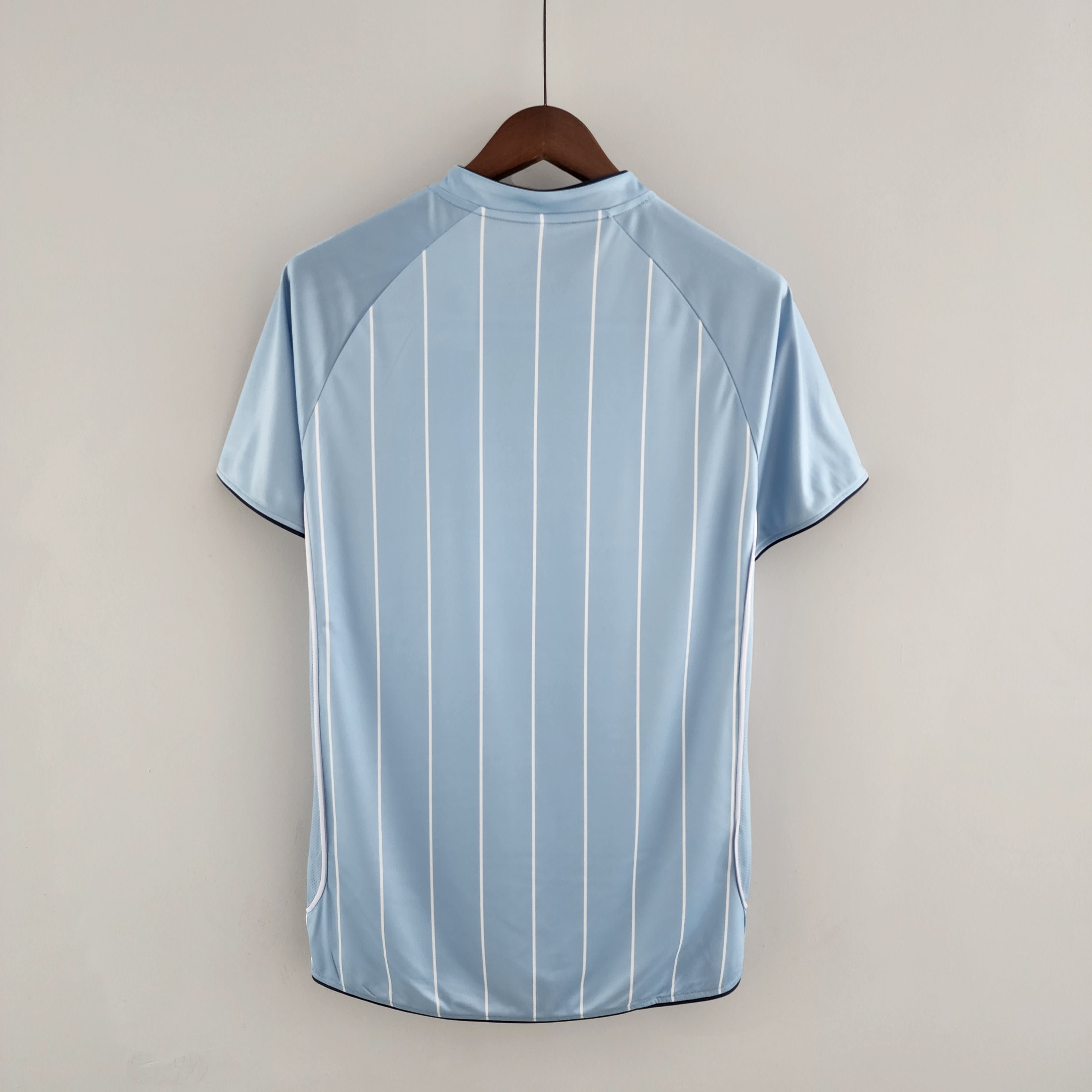 MANCHESTER CITY 08/09 HOMBRE (RETRO)
