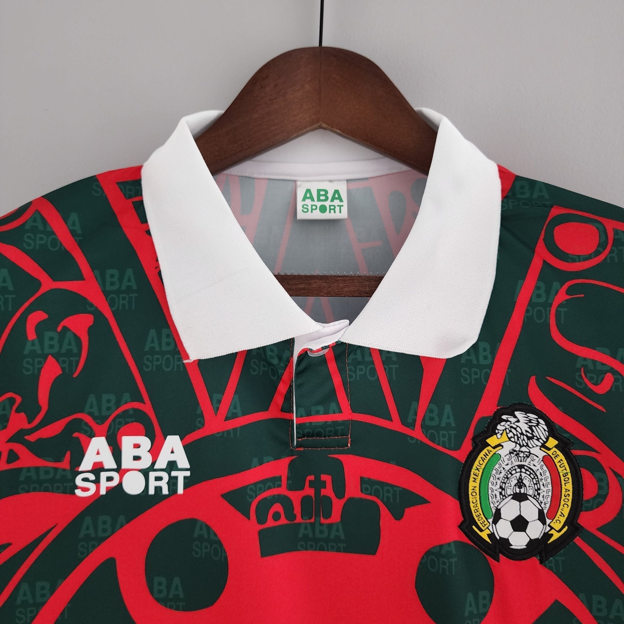MEXICO I 97/98 HOMBRE (RETRO) - Bota de Oro Tienda