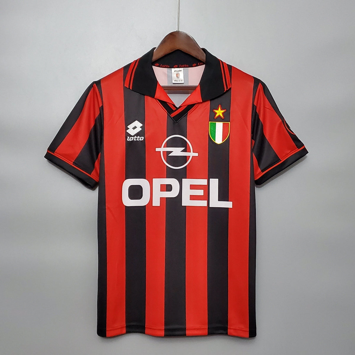 MILAN II 96/97 HOMBRE (RETRO) - Bota de Oro Tienda