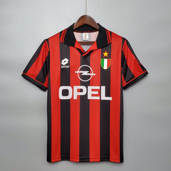 MILAN II 96/97 HOMBRE (RETRO) - Bota de Oro Tienda